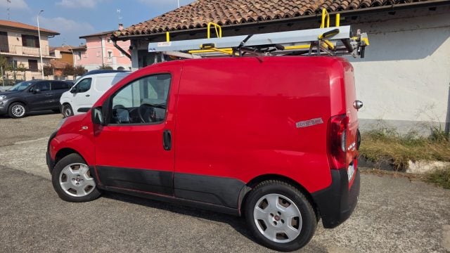Fiat Fiorino 1.3 MJT 95CV Adventure SX allestimento officina E6 - foto 2 di 4