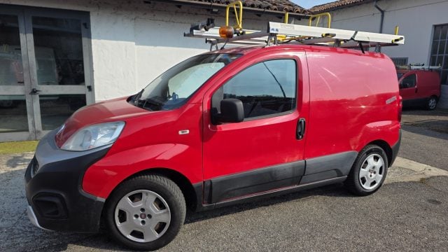 Fiat Fiorino 1.3 MJT 95CV Adventure SX allestimento officina E6 - foto 3 di 4