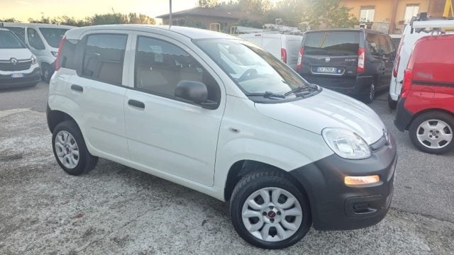 Fiat Panda 0.9 TwinAir Turbo Natural Power Pop Van 2 posti, del 2021, 93.715 km, in vendita a Pavia (PV)