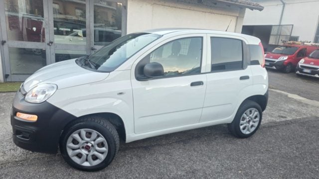 Fiat Panda 0.9 TwinAir Turbo Natural Power Pop Van 2 posti - foto 3 di 4
