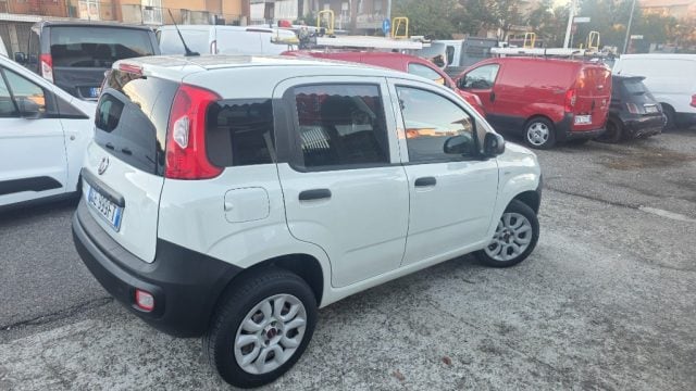 Fiat Panda 0.9 TwinAir Turbo Natural Power Pop Van 2 posti - foto 4 di 4