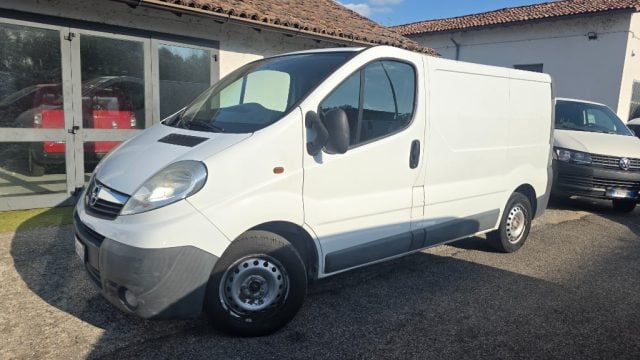 Opel Vivaro 27 2.0 CDTI 120CV PC-TN Furgone Fap prezzo finito - foto 3 di 4