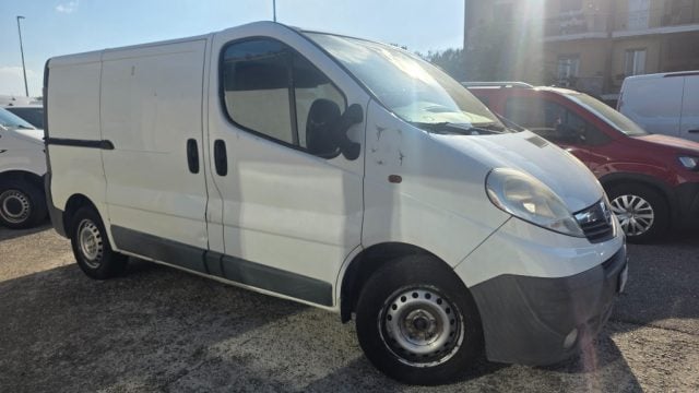 Opel Vivaro 27 2.0 CDTI 120CV PC-TN Furgone Fap prezzo finito, del 2010, 206.623 km, in vendita a Pavia (PV)