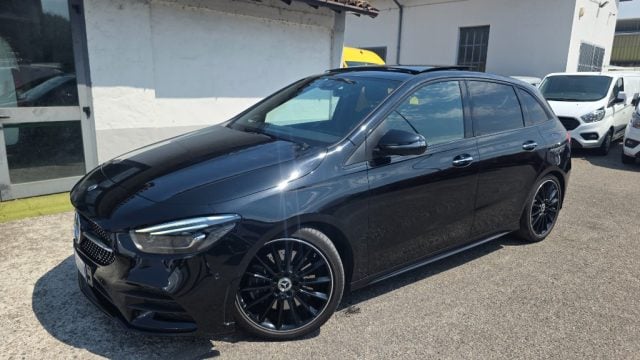 Mercedes-Benz B 250 Automatic 4Matic Premium - foto 3 di 4