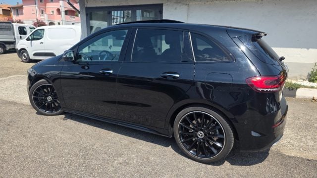Mercedes-Benz B 250 Automatic 4Matic Premium - foto 2 di 4