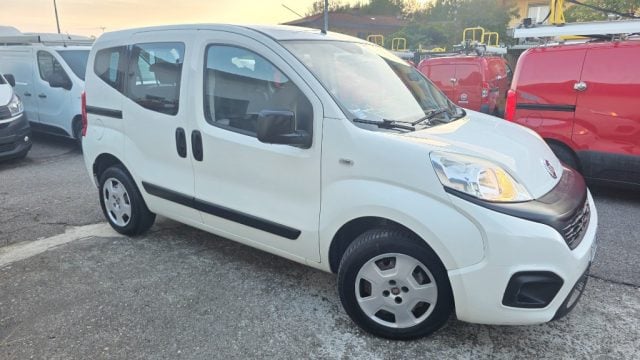 Fiat Qubo 1.3 MJT 80 CV Dynamic, del 2017, 75.930 km, in vendita a Pavia (PV)