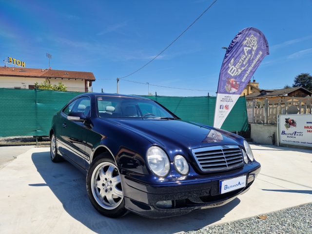 Mercedes-Benz CLK 230 Kompressor 197 Cv 6 Marce usato a BUSCA
