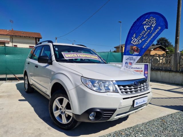 Subaru Forester AWD 2.0 150 Cv 1proprietario usato a BUSCA
