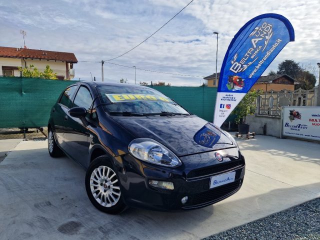 Fiat Grande Punto 1.2 5 Porte 1 proprietario E6 - foto 3 di 4