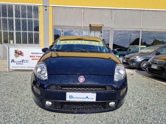 Fiat Grande Punto 1.2 5 Porte 1 proprietario E6 - foto 4 di 4