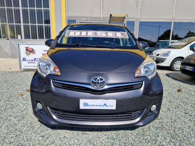 Toyota Verso-S 1.4 D4-D 90 Cv MMT Automatica - foto 4 di 4