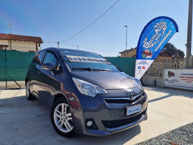Toyota Verso-S 1.4 D4-D 90 Cv MMT Automatica - foto 3 di 4