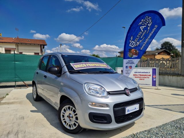Fiat Panda 1.3 MJT 95 CV 1proprietario usato a BUSCA