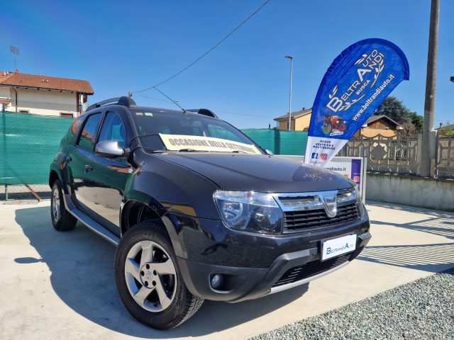 Dacia Duster 4WD 1.5 Dci 110CV 6 Marce usato a BUSCA