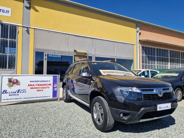 Dacia Duster Dci 1.5 110CV 6 Marce 4x4 usato a BUSCA