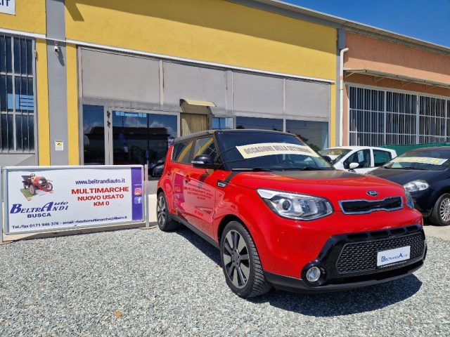 Kia Soul 1.6 CRDi 136 Cv You� Soul E6 - foto 3 di 4