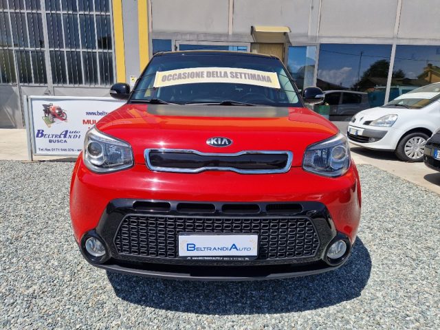 Kia Soul 1.6 CRDi 136 Cv You� Soul E6 - foto 4 di 4
