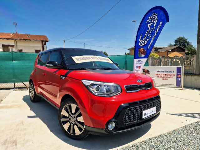 Kia Soul 1.6 CRDi 136 Cv You� Soul E6 usato a BUSCA
