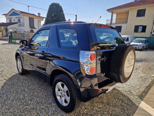 Suzuki Grand Vitara 1.6 4WD 16V 105 Cv 3 porte - foto 4 di 4