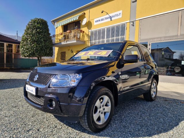 Suzuki Grand Vitara 1.6 4WD 16V 105 Cv 3 porte - foto 3 di 4