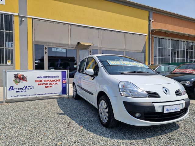 Renault Modus Yahoo! 1.2 75 Cv *euro5*, del 2011, 107.000 km, in vendita a Busca (CN)