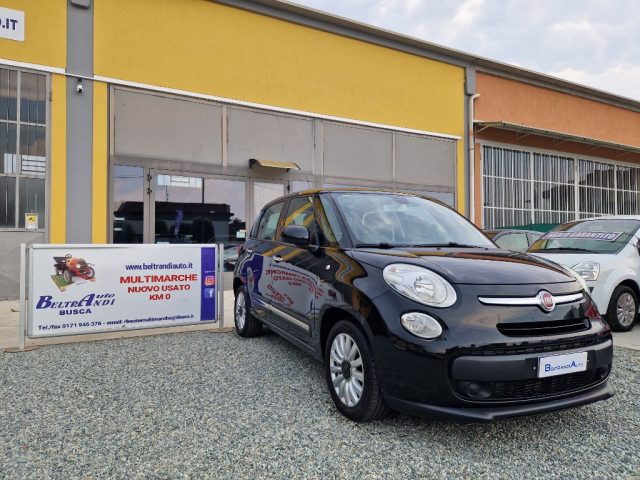 Fiat 500L 1.3 Mjt 85 CV 1proprietario usato a BUSCA