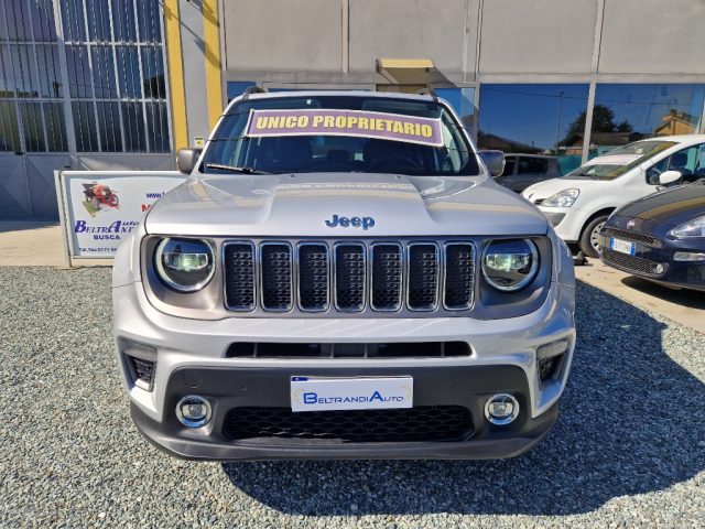 Jeep Renegade Limited 1.0 T3 soli 33.000 Km - foto 4 di 4