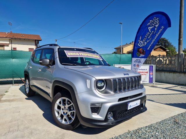 Jeep Renegade Limited 1.0 T3 soli 33.000 Km usato a BUSCA