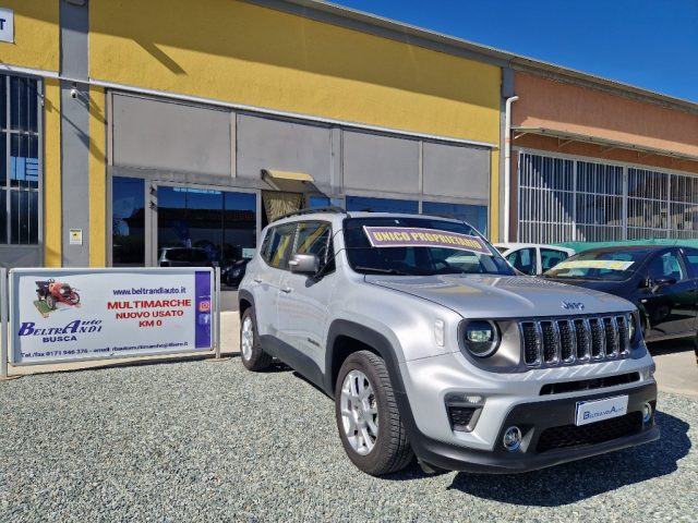 Jeep Renegade Limited 1.0 T3 soli 33.000 Km - foto 3 di 4