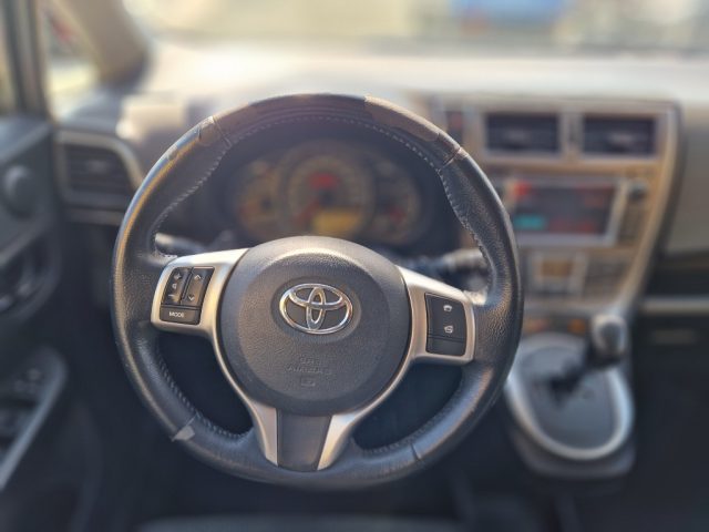 Toyota Verso-S Automatica MMT 1.4D4-D 90 Cv usato a BUSCA