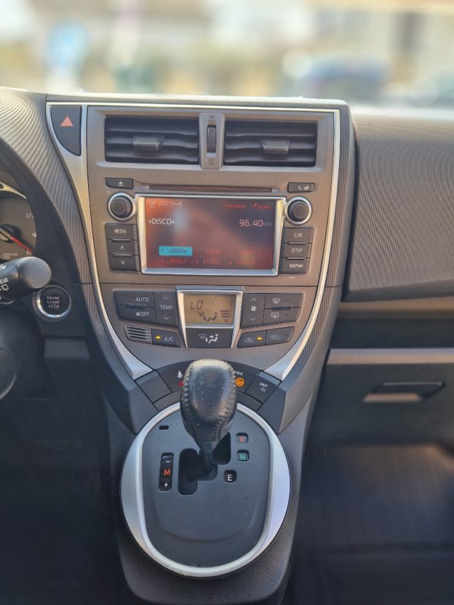 Toyota Verso-S Automatica MMT 1.4D4-D 90 Cv, del 2011, 145.700 km, in vendita a Busca (CN)