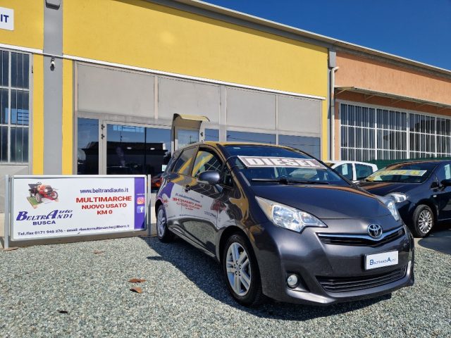 Toyota Verso-S Automatica MMT 1.4D4-D 90 Cv - foto 3 di 4