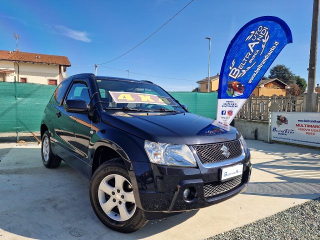 Suzuki Grand Vitara 4X4 1.6 16V 3 porte usato a BUSCA