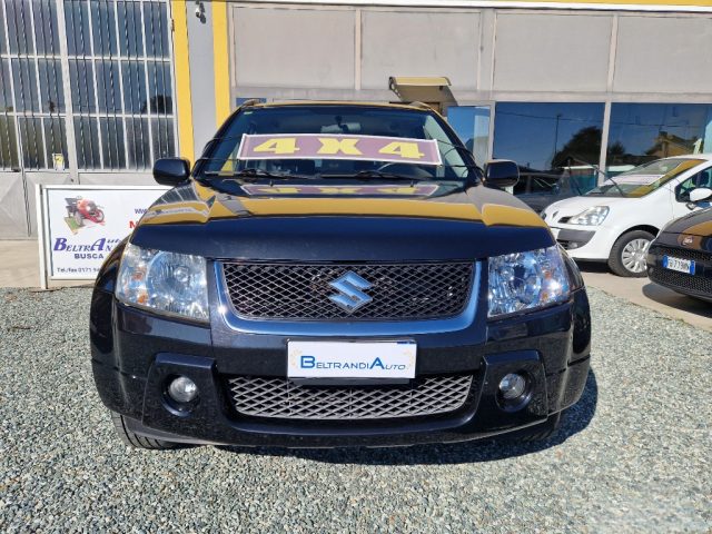 Suzuki Grand Vitara 4X4 1.6 16V 3 porte - foto 4 di 4