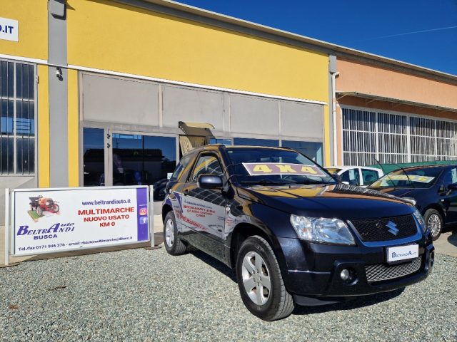 Suzuki Grand Vitara 4X4 1.6 16V 3 porte - foto 3 di 4