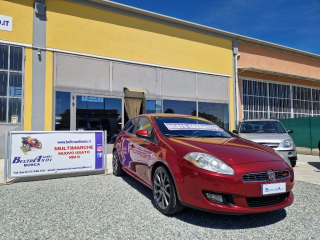 Fiat Bravo 2.0 MJT 165 Cv Sport - foto 3 di 4