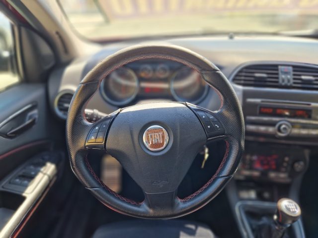 Fiat Bravo 2.0 MJT 165 Cv Sport, del 2009, 165.200 km, in vendita a Busca (CN)