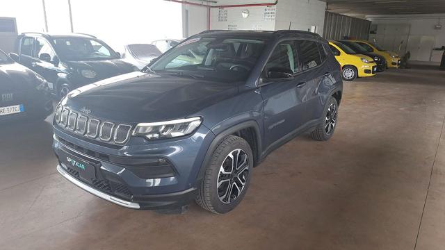 Jeep Compass 1.6 Multijet II 2WD Limited usato a TORTONA