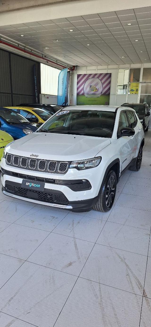 Jeep Compass 1.5 Turbo T4 130 CV MHEV 2WD Altitude km 0 a TORTONA
