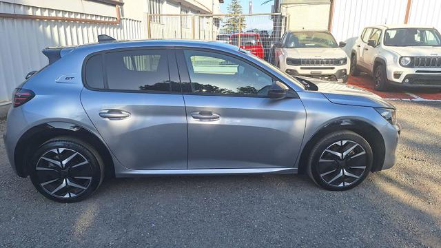 Peugeot 208 Hybrid 136 e-DCS6 GT - foto 4 di 20