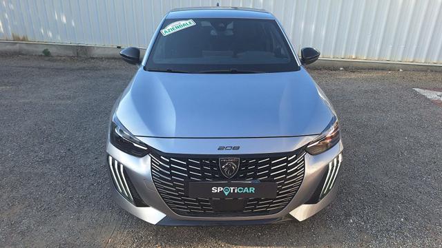 Peugeot 208 Hybrid 136 e-DCS6 GT - foto 2 di 20