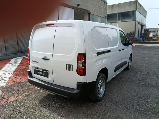 Fiat Doblo DOBLO' XL VAN 1.5 BlueHdi CV 100 - foto 4 di 4