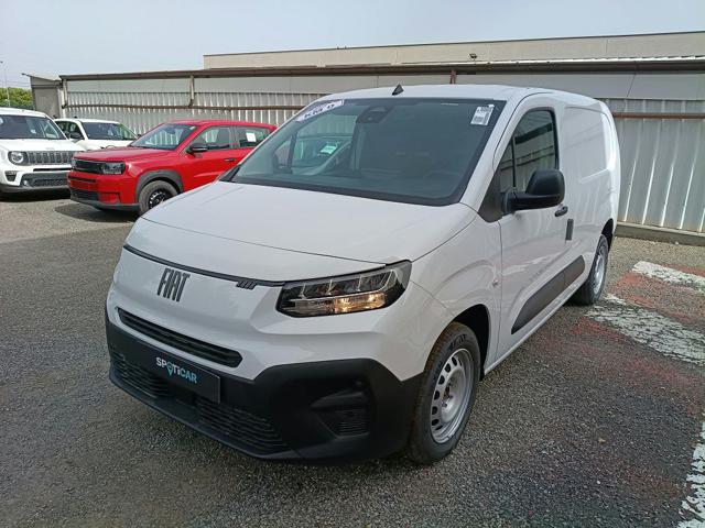 Fiat Doblo DOBLO' XL VAN 1.5 BlueHdi CV 100 km 0 a TORTONA