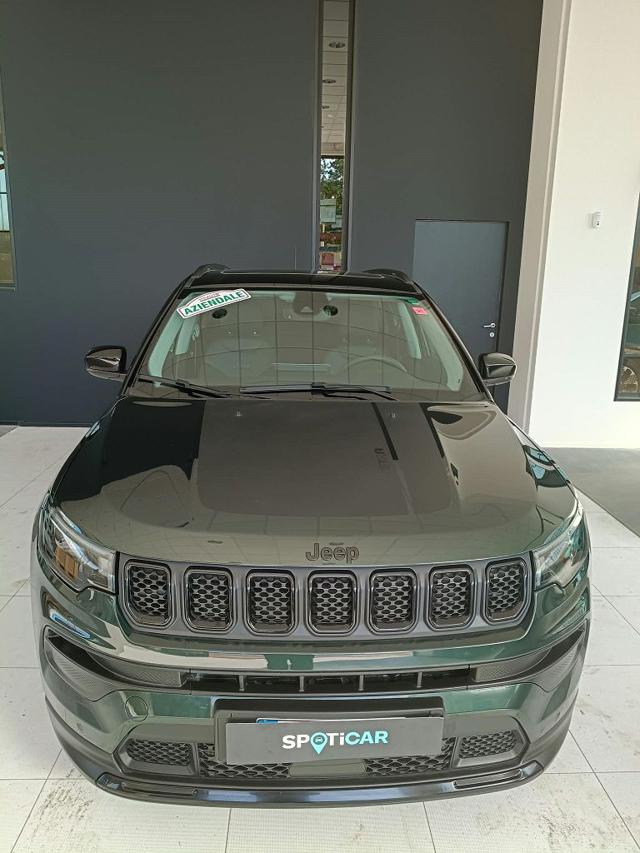 Jeep Compass 1.5 Turbo T4 130 CV MHEV 2WD North Star - foto 2 di 20