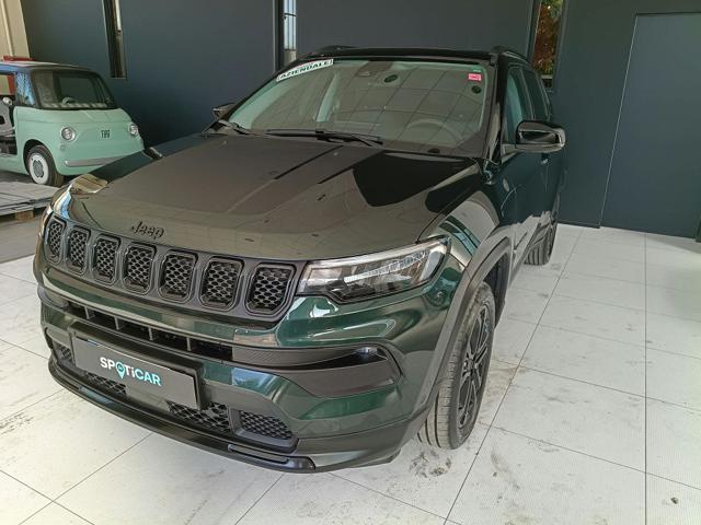 Jeep Compass 1.5 Turbo T4 130 CV MHEV 2WD North Star, del 2025, 22.390 km, in vendita a Tortona (AL)