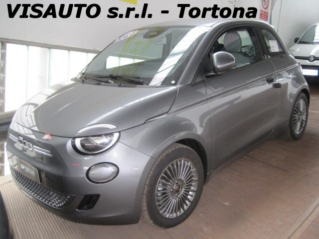 Fiat 500 Icon+ Berlina 42 kWh km 0 a TORTONA