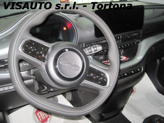 Fiat 500 Icon+ Berlina 42 kWh, del 2022, 10 km, in vendita a Tortona (AL)