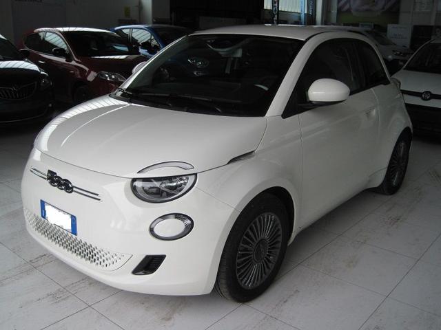 Fiat 500 Icon Berlina 42 kWh usato a TORTONA
