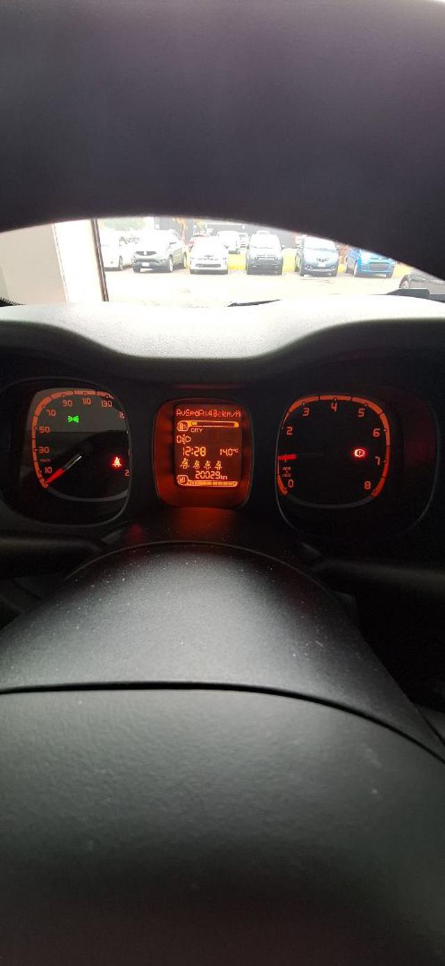 Fiat Panda Cross 1.0 FireFly S&S Hybrid usato a TORTONA