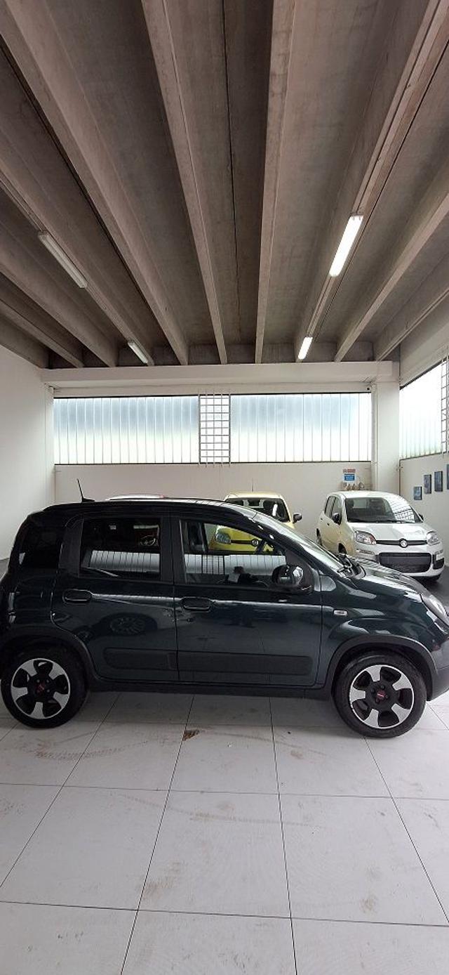 Fiat Panda Cross 1.0 FireFly S&S Hybrid - foto 4 di 4